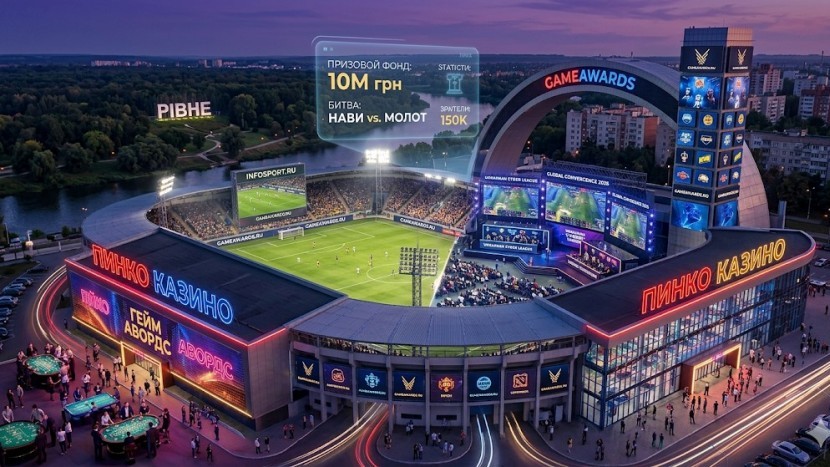 Глобальная конвергенция: Как цифровые технологии и киберспорт меняют облик классического атлетизма