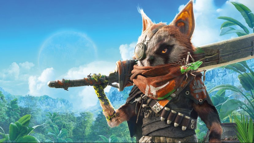 Превью (Ранний обзор) игры Biomutant – «Привет, Ракета!»