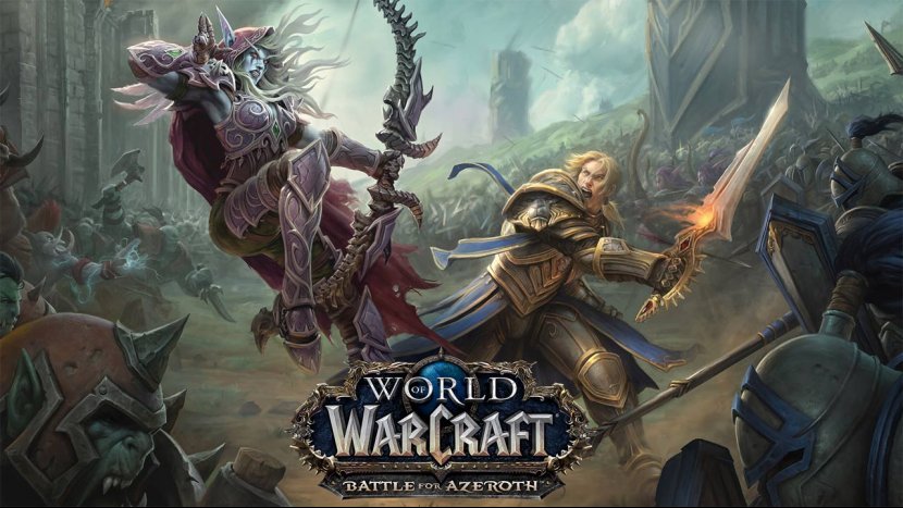 Превью (Ранний обзор) игры World of Warcraft: Battle for Azeroth – «Новый конфликт, старая война!»