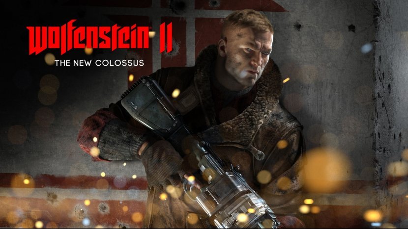 Прохождение игры Wolfenstein 2: The New Colossus
