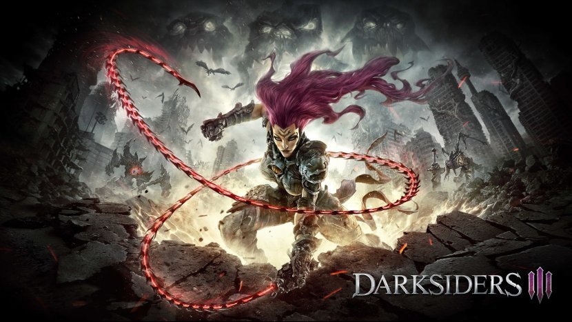 Превью (Предварительный обзор) игры Darksiders 3 – «Красная фурия»