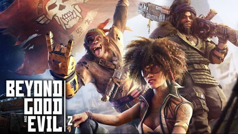 Превью (Первые подробности) игры Beyond Good & Evil 2 – «Смелое продолжение культовой игры»