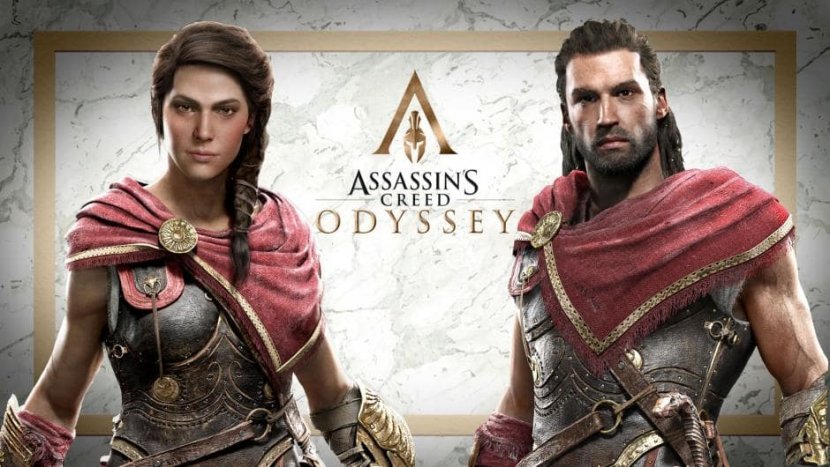 Прохождение сюжетной линии в игре Assassin's Creed: Odyssey (Глава 1-11)