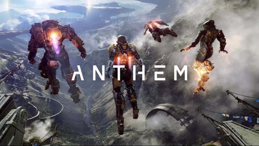 Превью (Все подробности) игры Anthem – «Последний проект BioWare?»