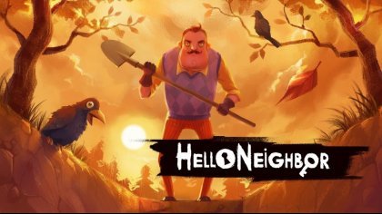 Обзор (Рецензия) игры Hello Neighbor – «Тайна соседа раскрыта?»