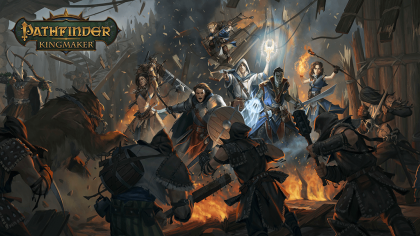 Превью (Первый взгляд) игры Pathfinder: Kingmaker – «Приключения настоящих королей»