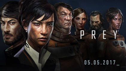 Обзор (Рецензия) игры Prey 2017 – «Кружка с кофе, которая пыталась меня убить»