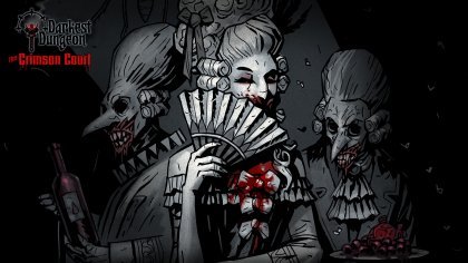 Прохождение Darkest Dungeon: The Crimson Court (Как победить и добраться до боссов)