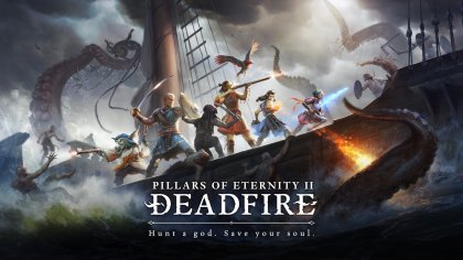Превью (Предварительный обзор) игры Pillars of Eternity 2: Deadfire – «Боги не умирают»
