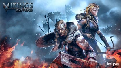 Обзор (Рецензия) игры Vikings: Wolves of Midgard – «Рагнарёк идёт»