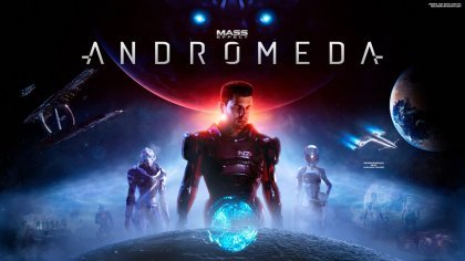 Обзор (Рецензия) игры Mass Effect: Andromeda – «Новая глава»