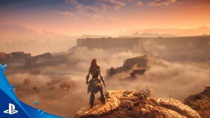 Полное прохождение Horizon: Zero Dawn