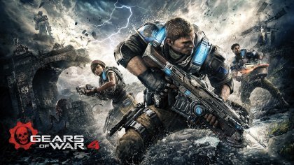 Обзор (Рецензия) Gears of War 4 – «И снова в бой»
