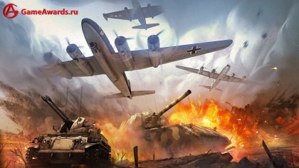 «ИгроМир 2016»: Интервью с Александром Трифоновым PR-директором War Thunder