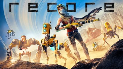 Полное прохождение ReCore