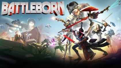 Яркие оттенки шутера – Обзор онлайн экшена Battleborn