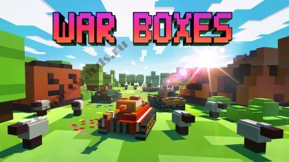 Развали врага на кубики – Обзор экшена WAR BOXES