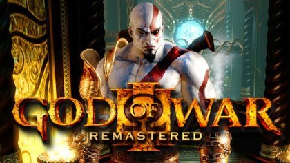 Лысый снова мстит – Обзор экшена God of War III Remastered