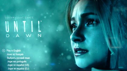 Отдых на природе – Обзор сурвайвл-хоррора Until Dawn