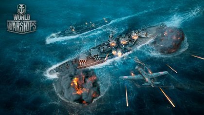 Превью World of Warships