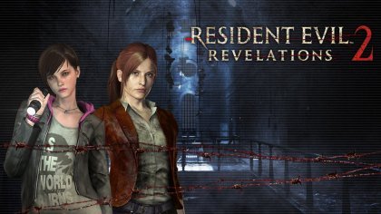 Обзор (Рецензия) Resident Evil: Revelations 2 - Episode 1