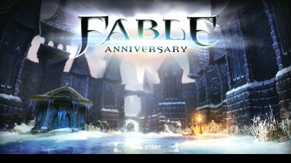 Обзор (Рецензия) Fable Anniversary