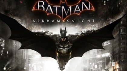 Превью Batman: Arkham Knight 