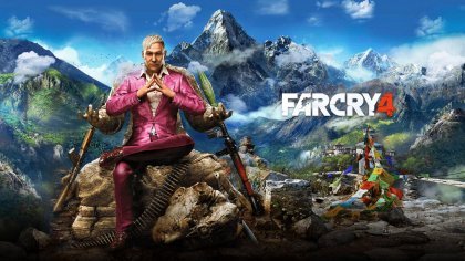 Обзор (Рецензия) Far Cry 4