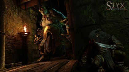 Прохождение Styx: Master of Shadows