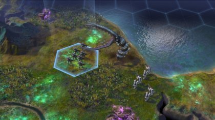 Превью Sid Meier's Civilization: Beyond Earth