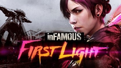 InFamous First Light рецензия
