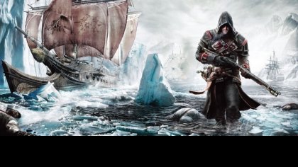 Assassin's Creed Rogue превью