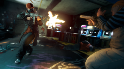 Прохождение игры Watch Dogs. Часть 1