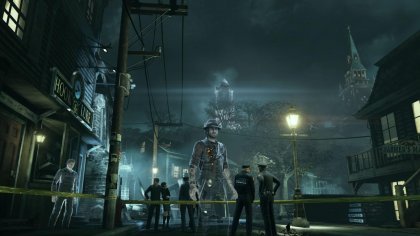 Полное прохождение игры Murdered: Soul Suspect. Часть 3