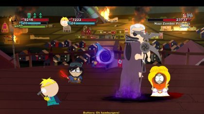 Обзор South Park: The Stick of Truth