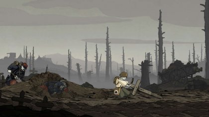 Valiant Hearts: The Great War. Обзор игры