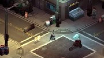 Shadowrun Returns. Обзор игры