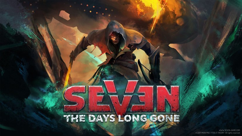 Прохождение Seven: The Days Long Gone