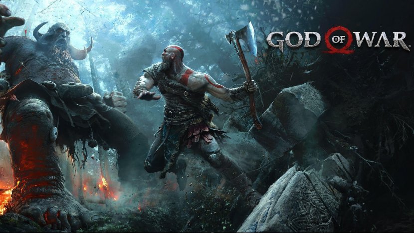 Превью (Предварительный обзор) игры God of War 4 – «Пора в Вальхаллу»