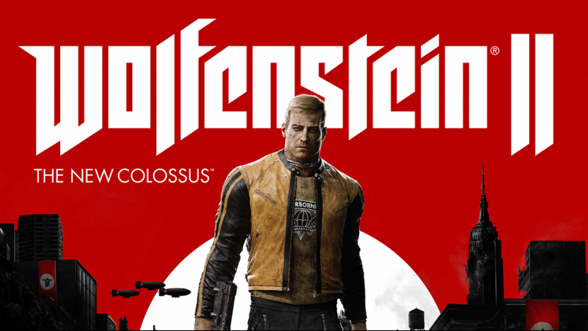 Превью (Ранний обзор) игры Wolfenstein 2: The New Colossus – «Герои не умирают»