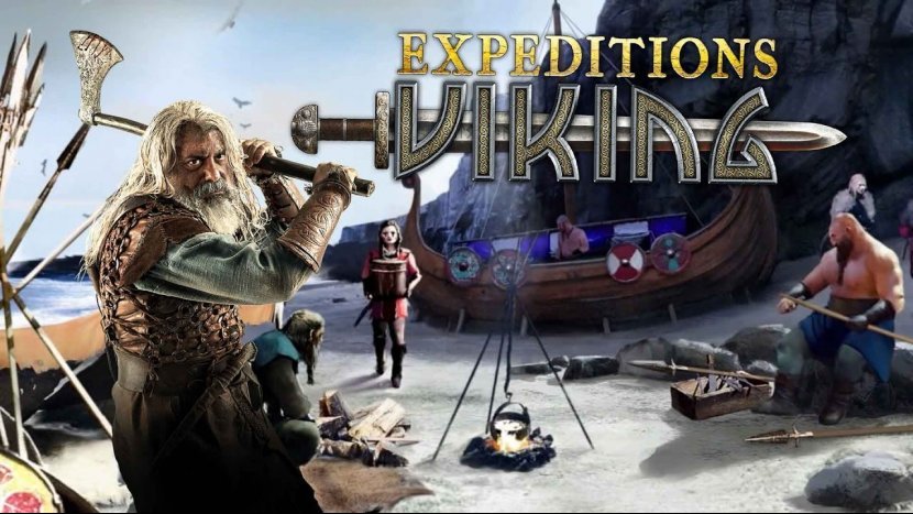 Обзор (Рецензия) игры Expeditions: Viking – «Суровая жизнь викинга»