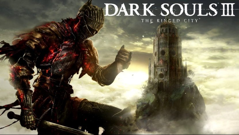 Полное и подробное прохождение Dark Souls 3: The Ringed City (DLC)