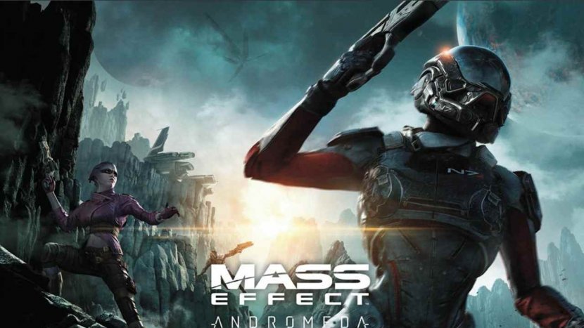 Прохождение дополнительных заданий Mass Effect: Andromeda