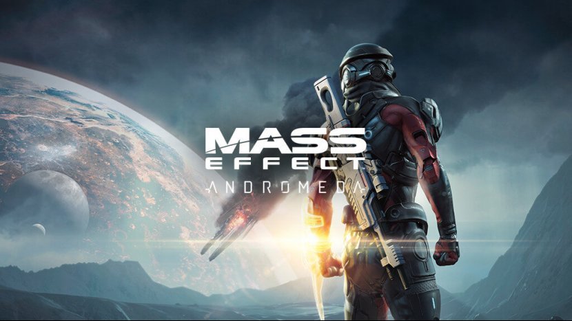 Полное прохождение Mass Effect: Andromeda