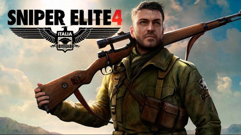 Обзор (Рецензия) игры Sniper Elite 4 – «Вдох, выстрел!»