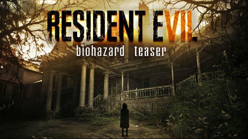 Превью Resident Evil 7: Biohazard – «Вновь в обители зла»