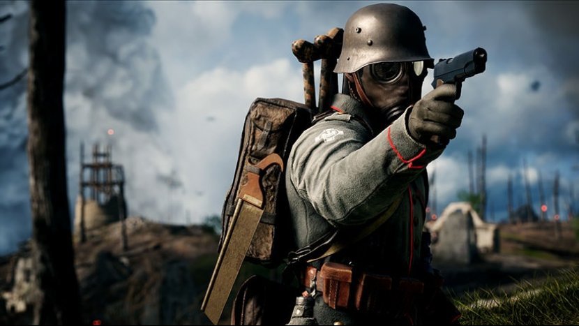 Полное прохождение Battlefield 1