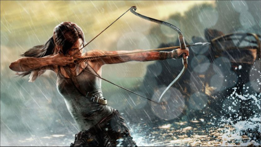 Rise of the Tomb Raider прохождение