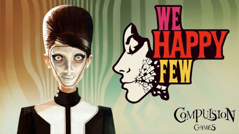 Превью (Ранний обзор) We Happy Few – «О дивный новый мир»