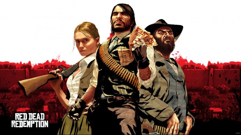 Прохождение игры Red Dead Redemption